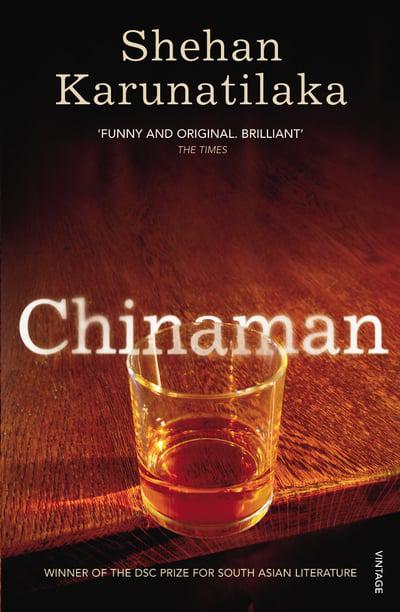 CHINAMAN from Bookcylce