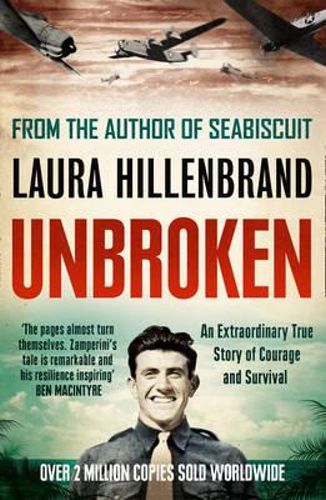 Unbroken: An Extraordinary True Story of Courage and Survival from Bookcylce