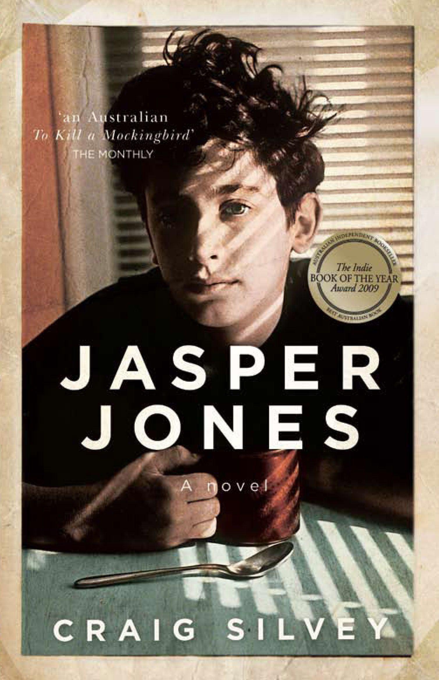Jasper Jones from Bookcylce