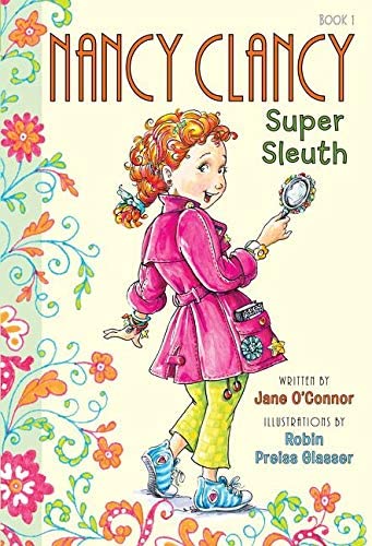 Nancy Clancy super sleuth from Bookcylce