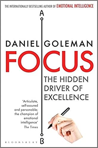 Focus: The Hidden Driver of Excellence from Bookcylce