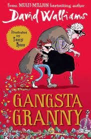 Gangsta Granny from Bookcylce