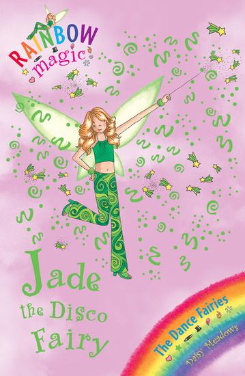 Jade the Disco Fairy from Bookcylce