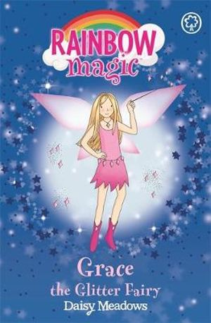 Grace the Glitter Fairy (Rainbow Magic, the Party Fairies #17) from Bookcylce