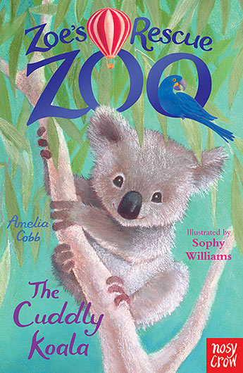 Zoe's Rescue Zoo from Bookcylce