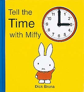 Tell the Time with Miffy from Bookcylce