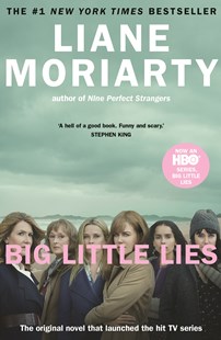 Big Little Lies from Bookcylce