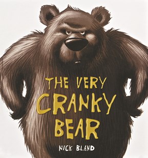 The Very Cranky Bear from Bookcylce