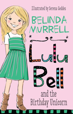 Lulu Bell and the Birthday Unicorn from Bookcylce